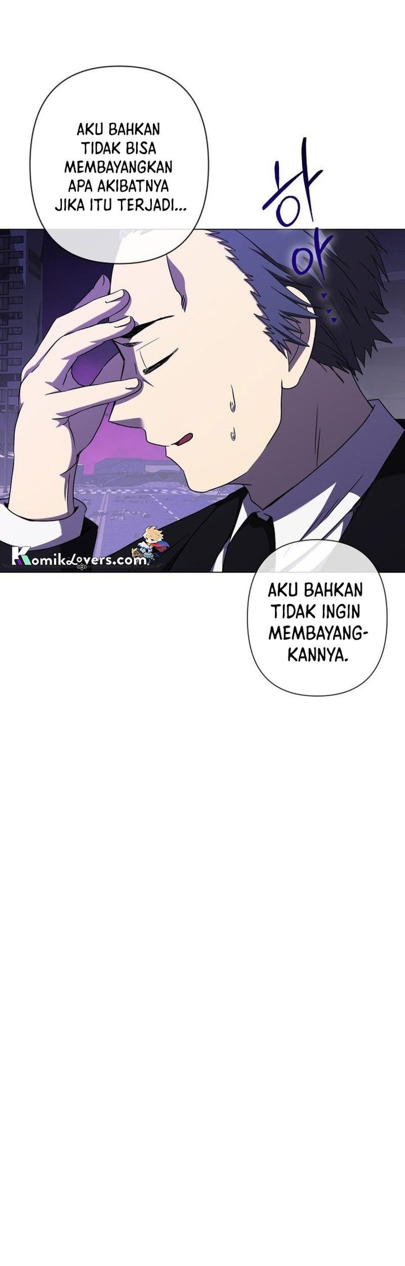 Return of the SSS-Class Demon Lord Chapter 12 - halaman 31