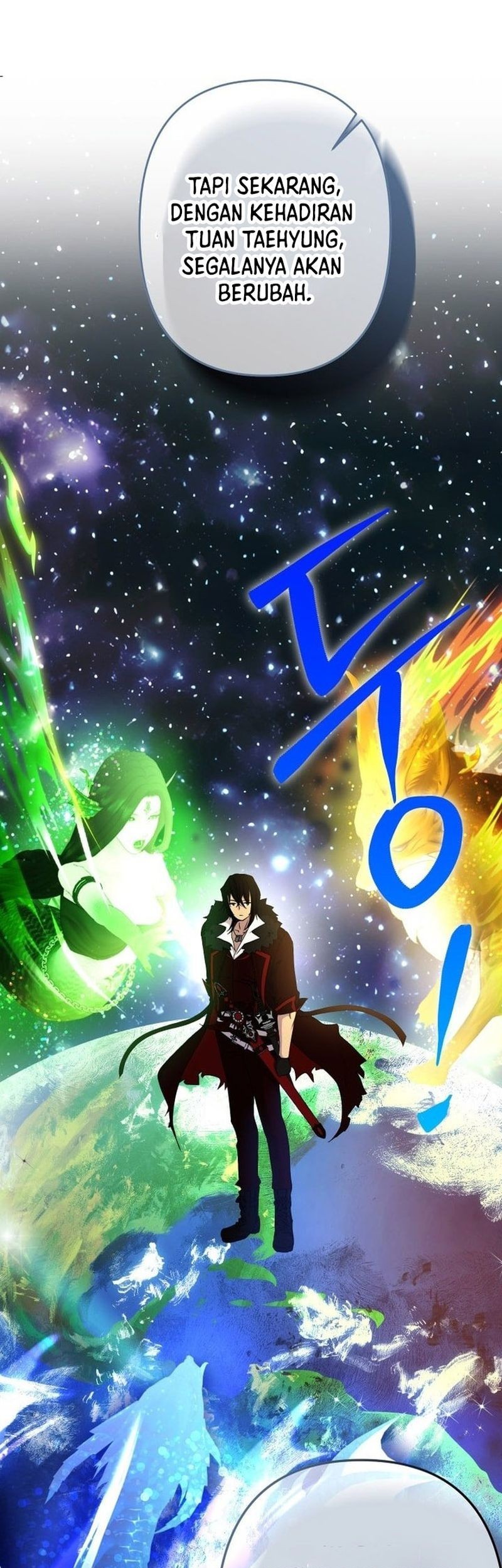 Return of the SSS-Class Demon Lord Chapter 12 - halaman 41