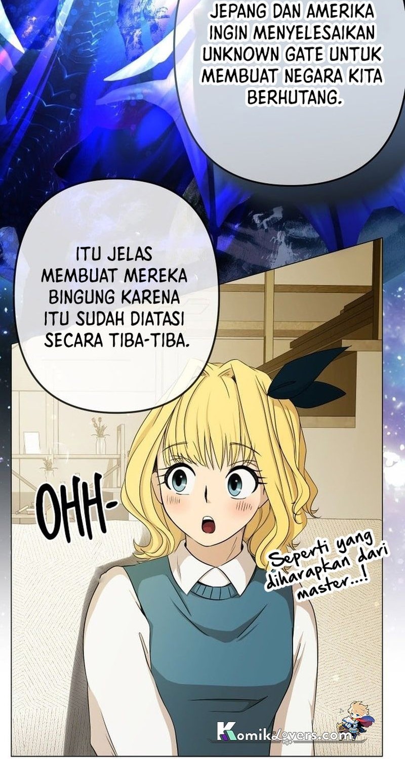 Return of the SSS-Class Demon Lord Chapter 12 - halaman 42