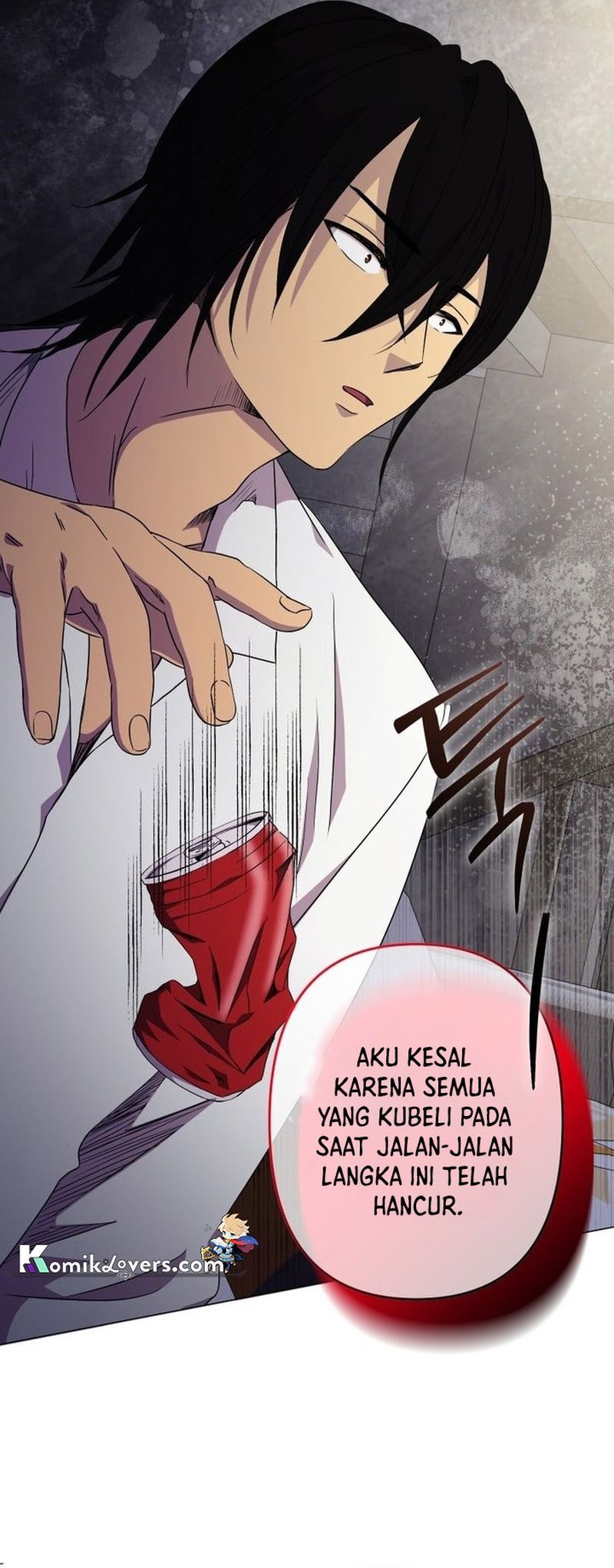 Return of the SSS-Class Demon Lord Chapter 12 - halaman 48
