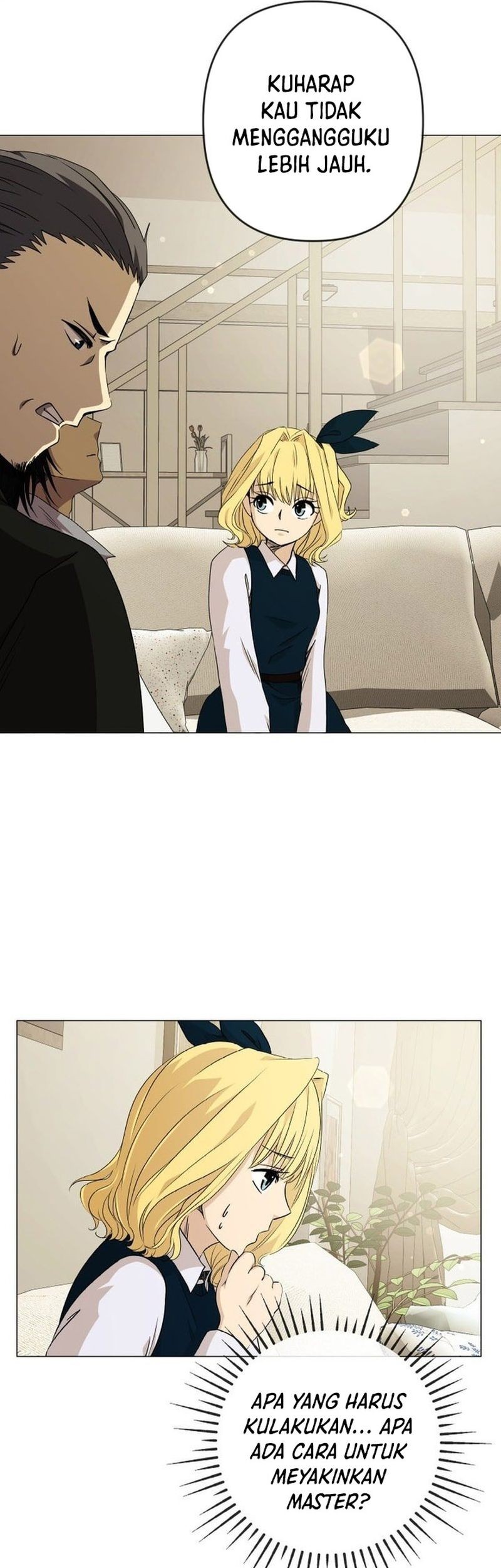 Return of the SSS-Class Demon Lord Chapter 12 - halaman 49