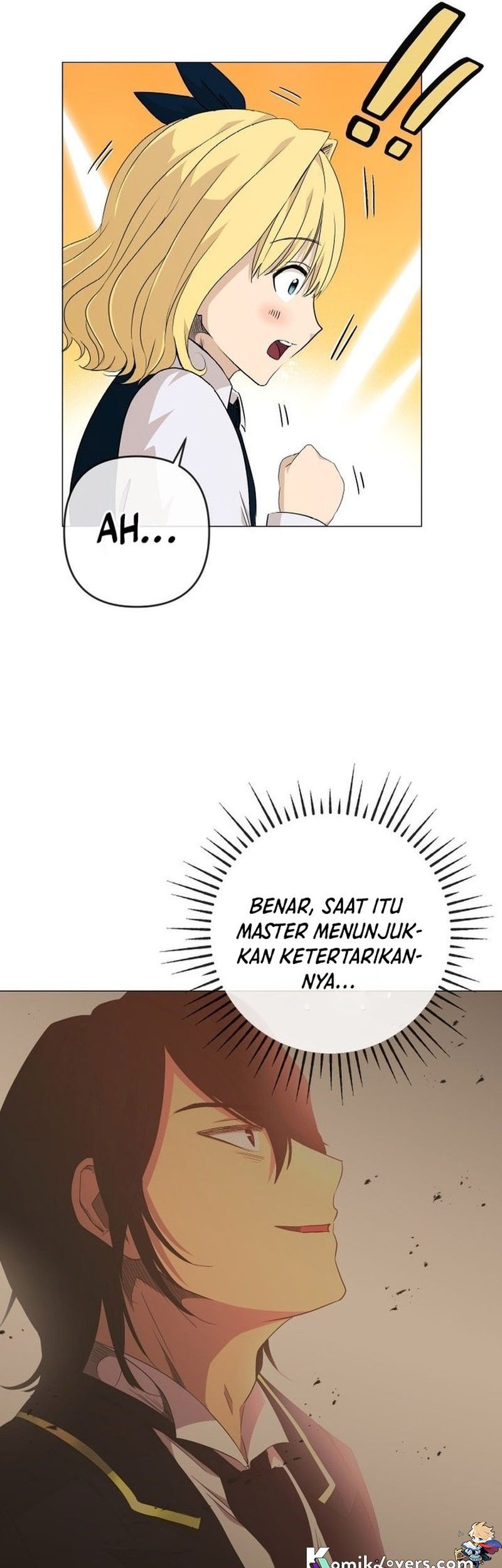 Return of the SSS-Class Demon Lord Chapter 12 - halaman 51