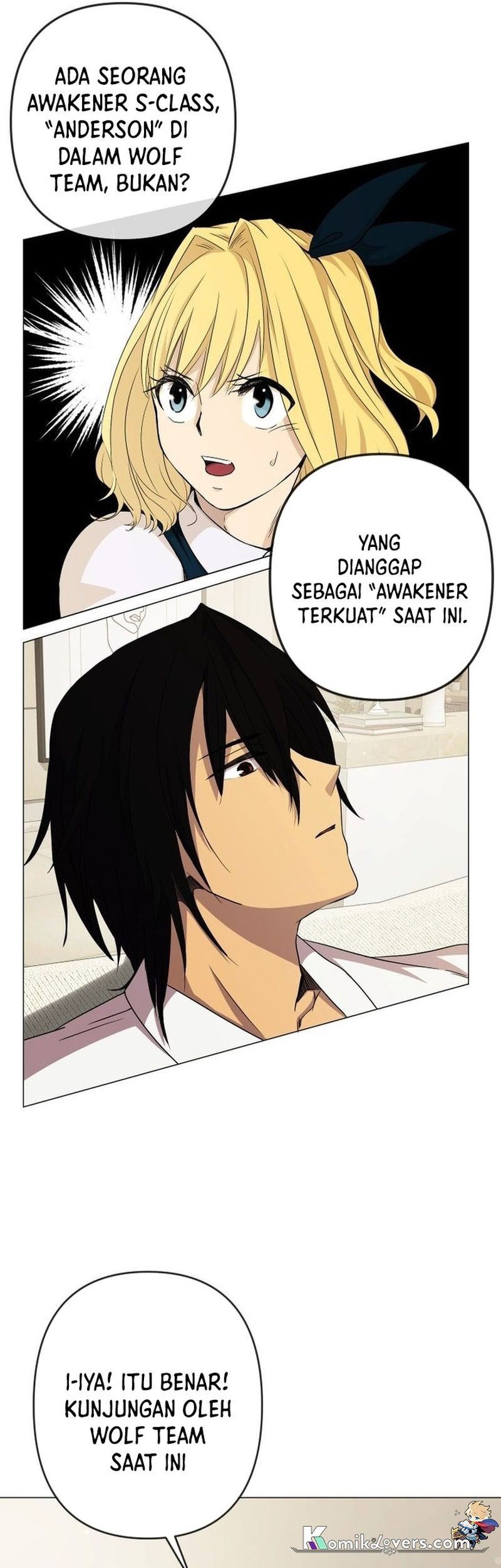 Return of the SSS-Class Demon Lord Chapter 12 - halaman 54