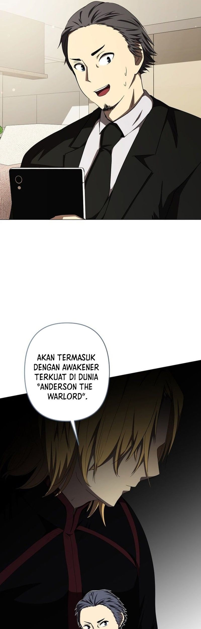 Return of the SSS-Class Demon Lord Chapter 12 - halaman 56
