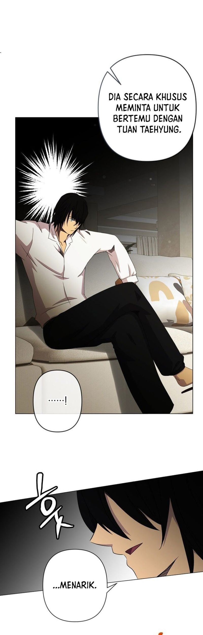Return of the SSS-Class Demon Lord Chapter 12 - halaman 58