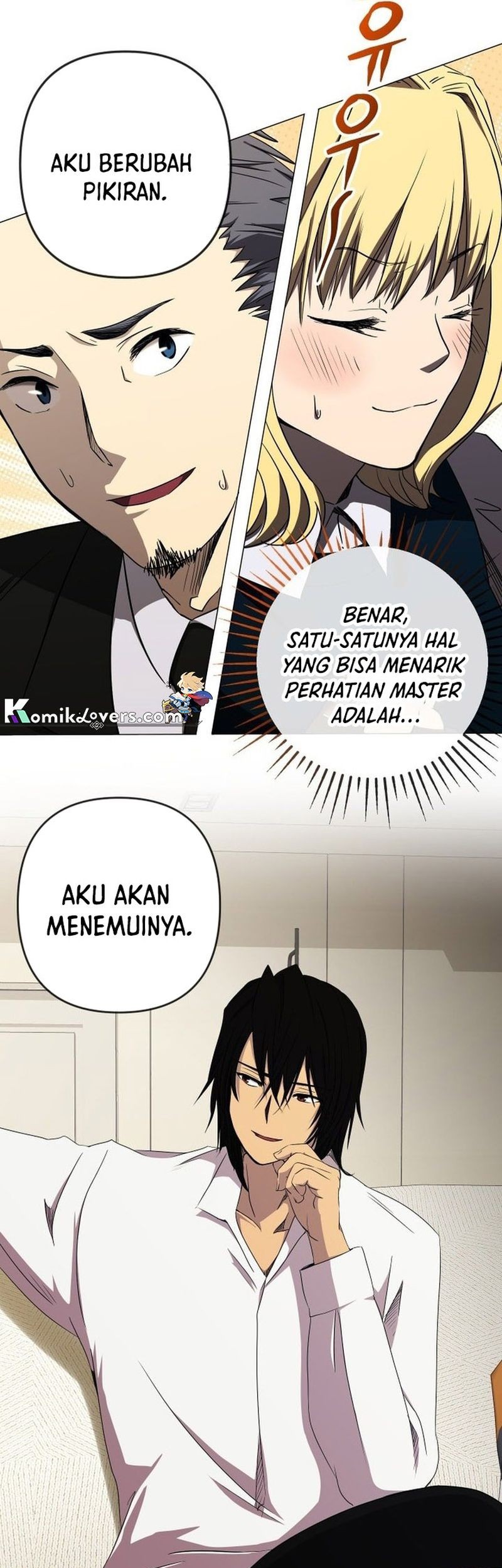 Return of the SSS-Class Demon Lord Chapter 12 - halaman 60