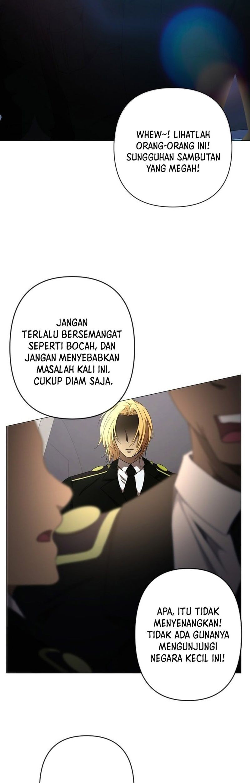 Return of the SSS-Class Demon Lord Chapter 12 - halaman 66