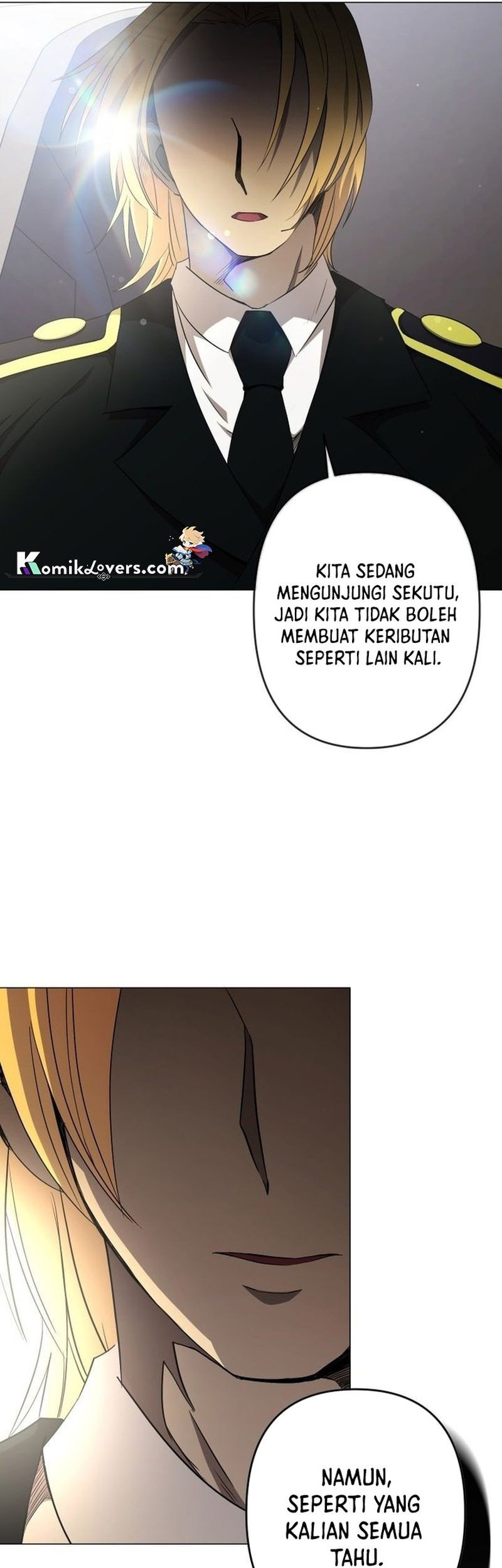 Return of the SSS-Class Demon Lord Chapter 12 - halaman 68