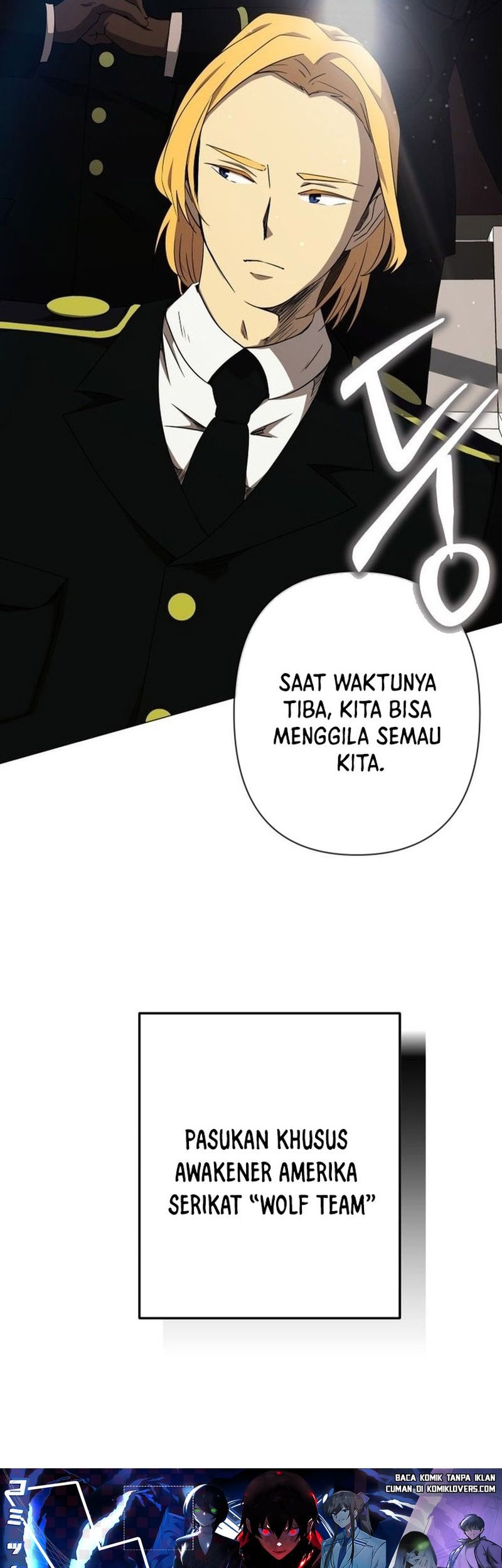 Return of the SSS-Class Demon Lord Chapter 12 - halaman 74