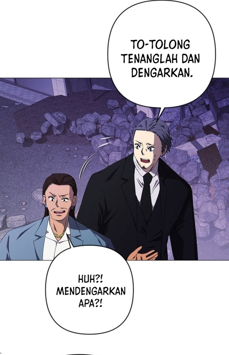 Return of the SSS-Class Demon Lord Chapter 12 - halaman 8