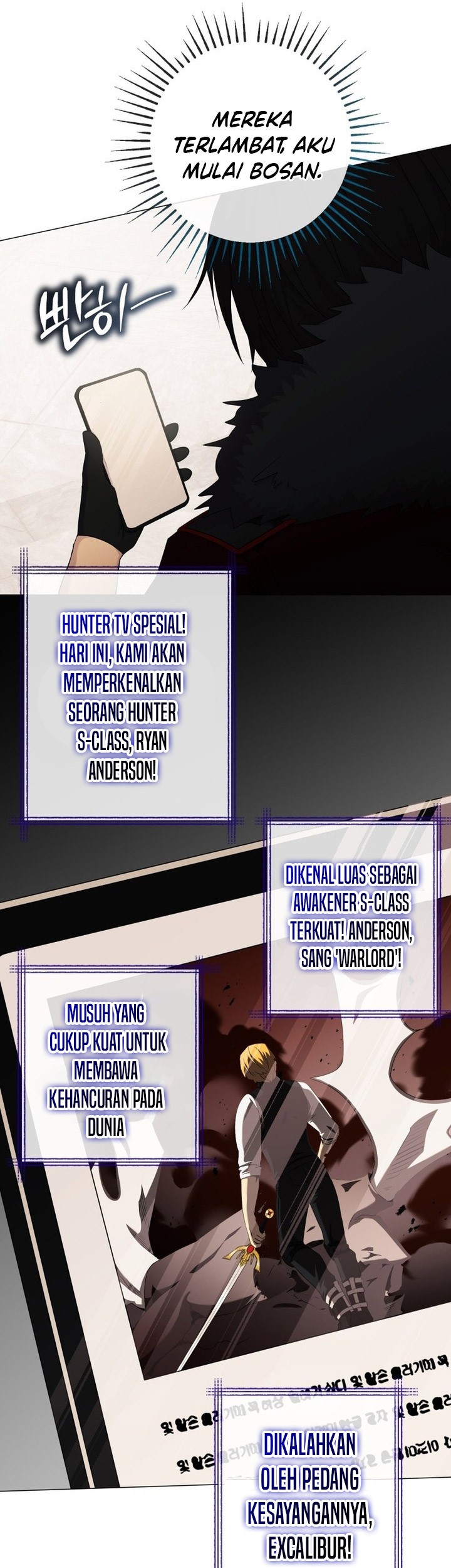 Return of the SSS-Class Demon Lord Chapter 13 - halaman 10