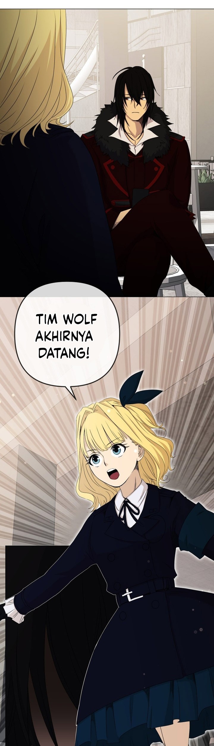 Return of the SSS-Class Demon Lord Chapter 13 - halaman 12
