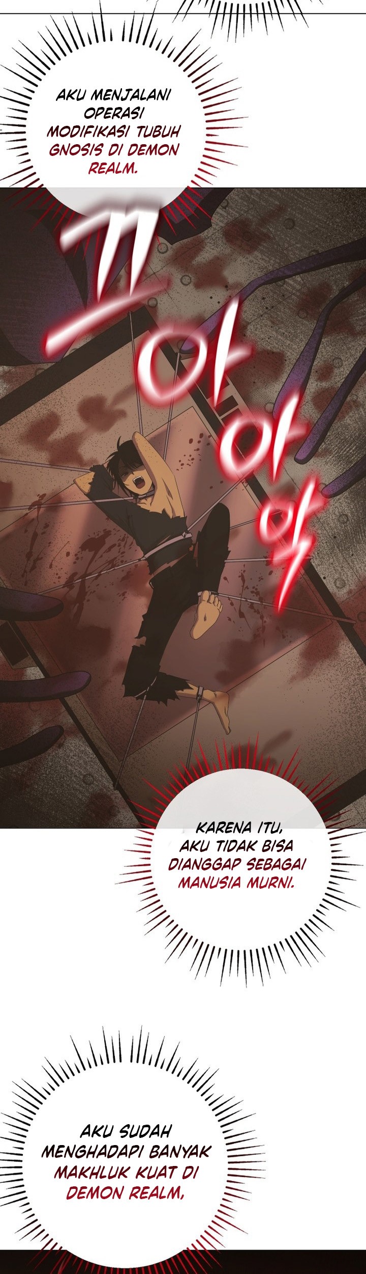 Return of the SSS-Class Demon Lord Chapter 13 - halaman 16