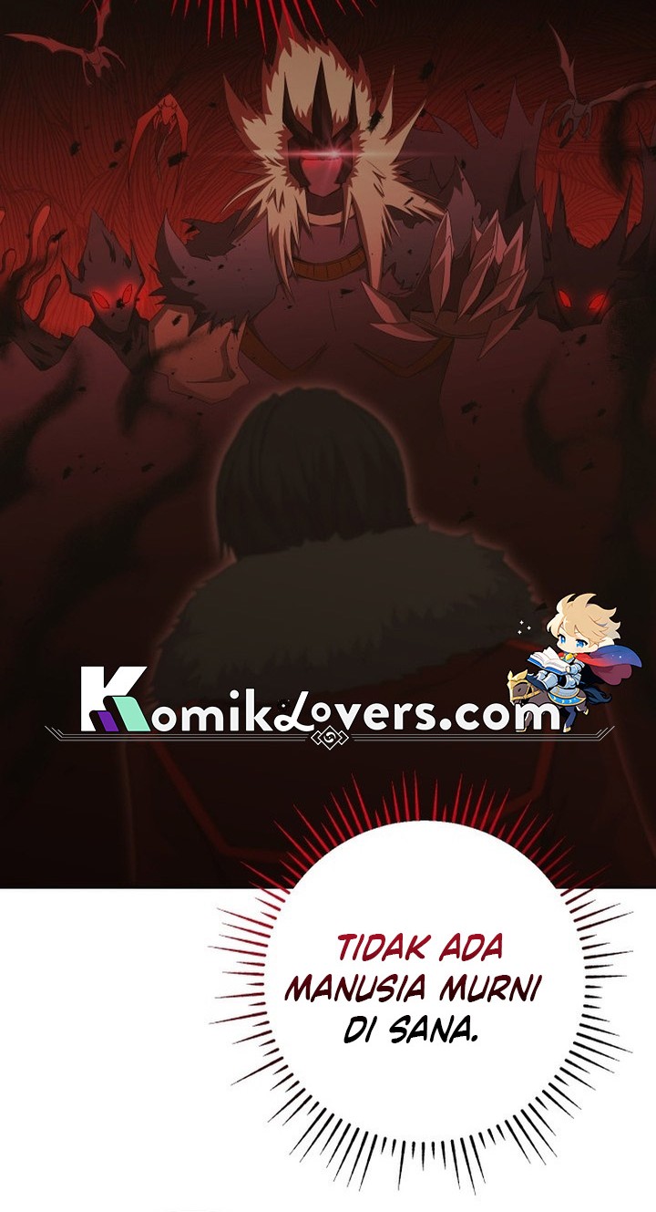 Return of the SSS-Class Demon Lord Chapter 13 - halaman 17