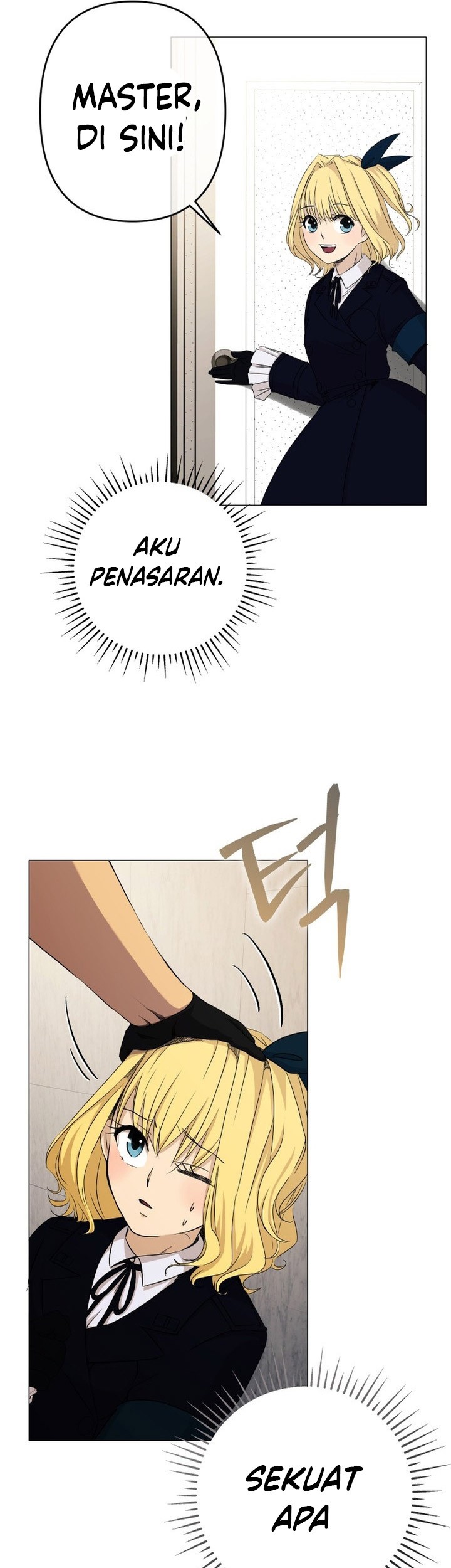 Return of the SSS-Class Demon Lord Chapter 13 - halaman 18