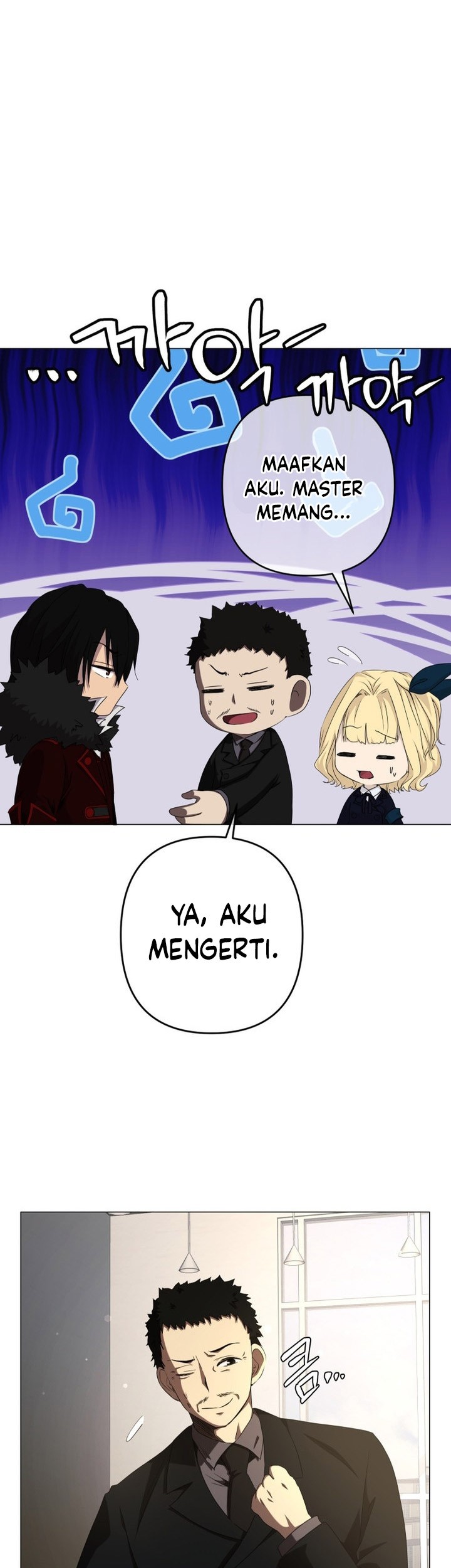 Return of the SSS-Class Demon Lord Chapter 13 - halaman 26