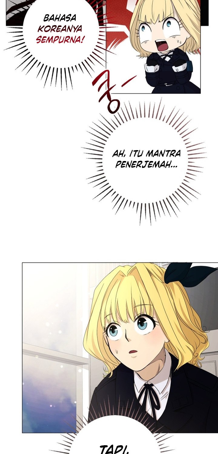 Return of the SSS-Class Demon Lord Chapter 13 - halaman 29
