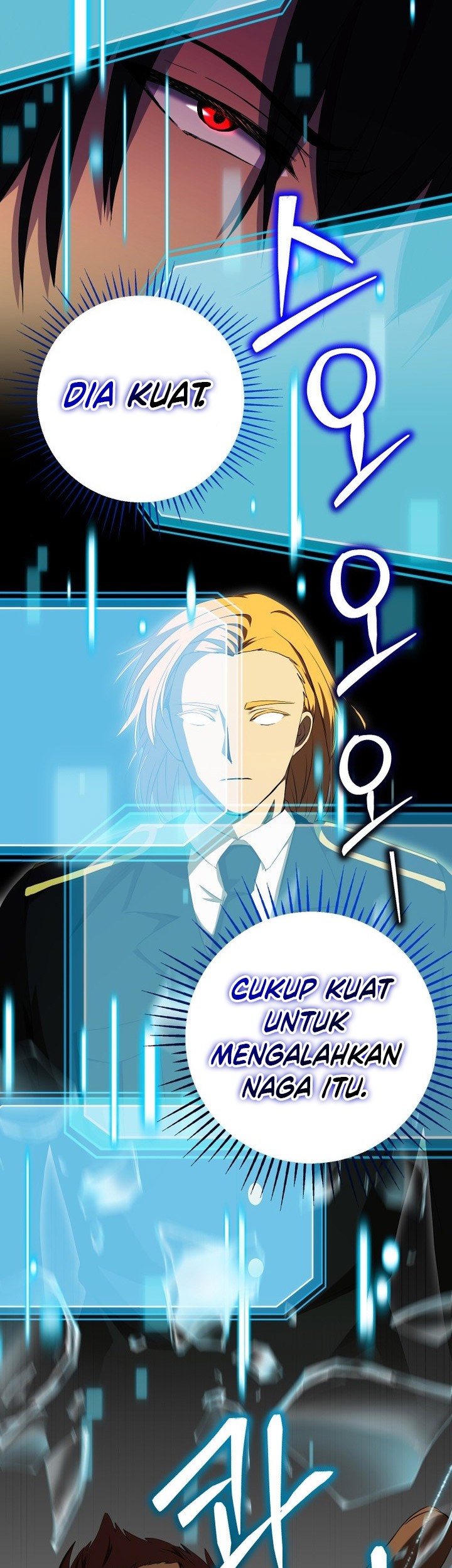 Return of the SSS-Class Demon Lord Chapter 13 - halaman 32
