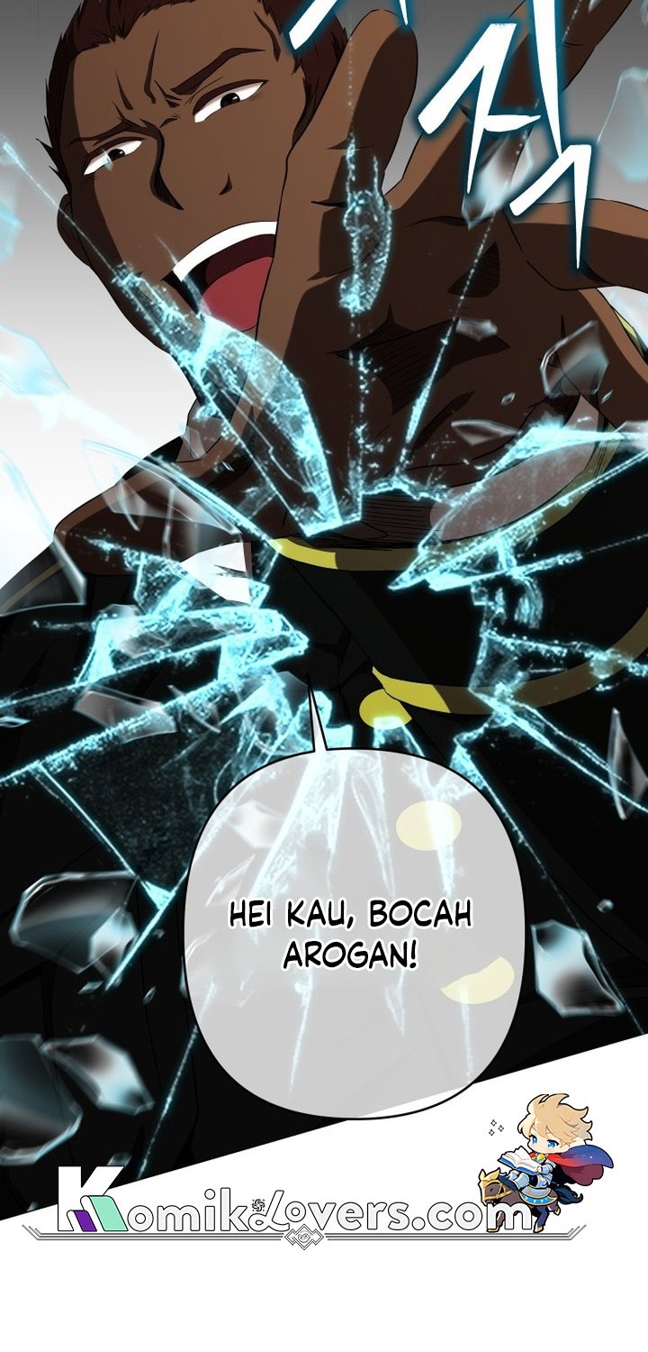 Return of the SSS-Class Demon Lord Chapter 13 - halaman 33