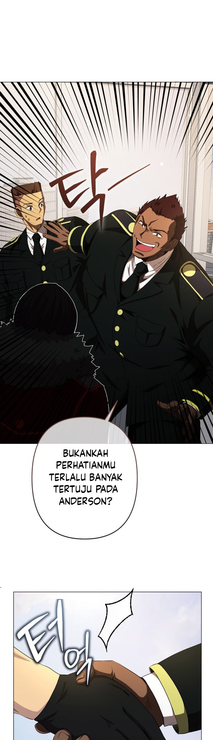 Return of the SSS-Class Demon Lord Chapter 13 - halaman 34