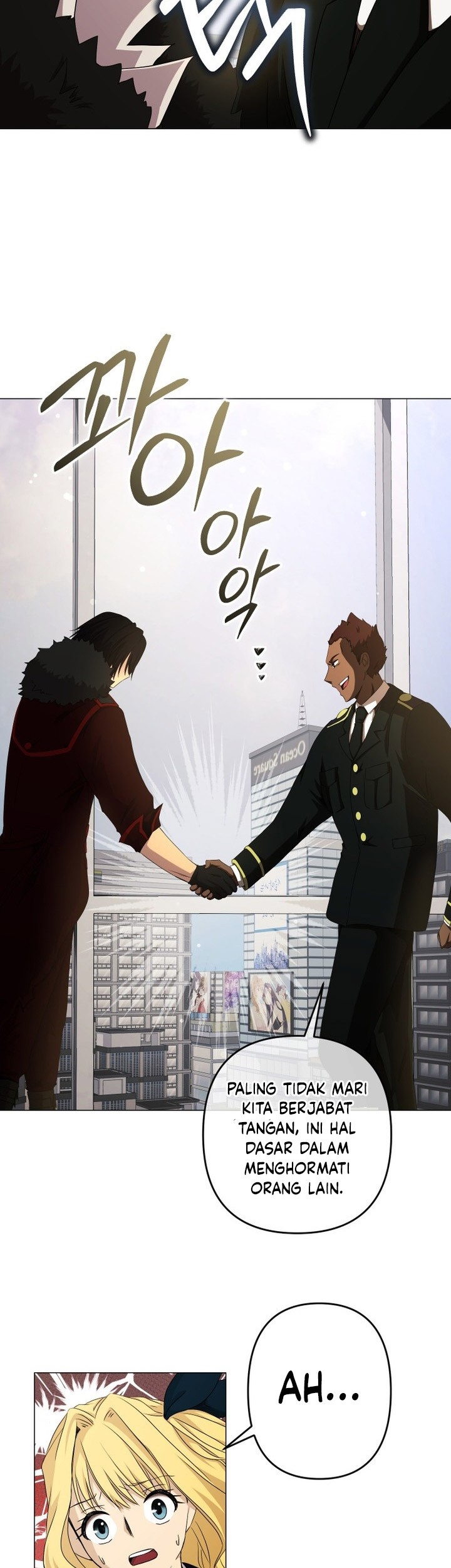 Return of the SSS-Class Demon Lord Chapter 13 - halaman 36