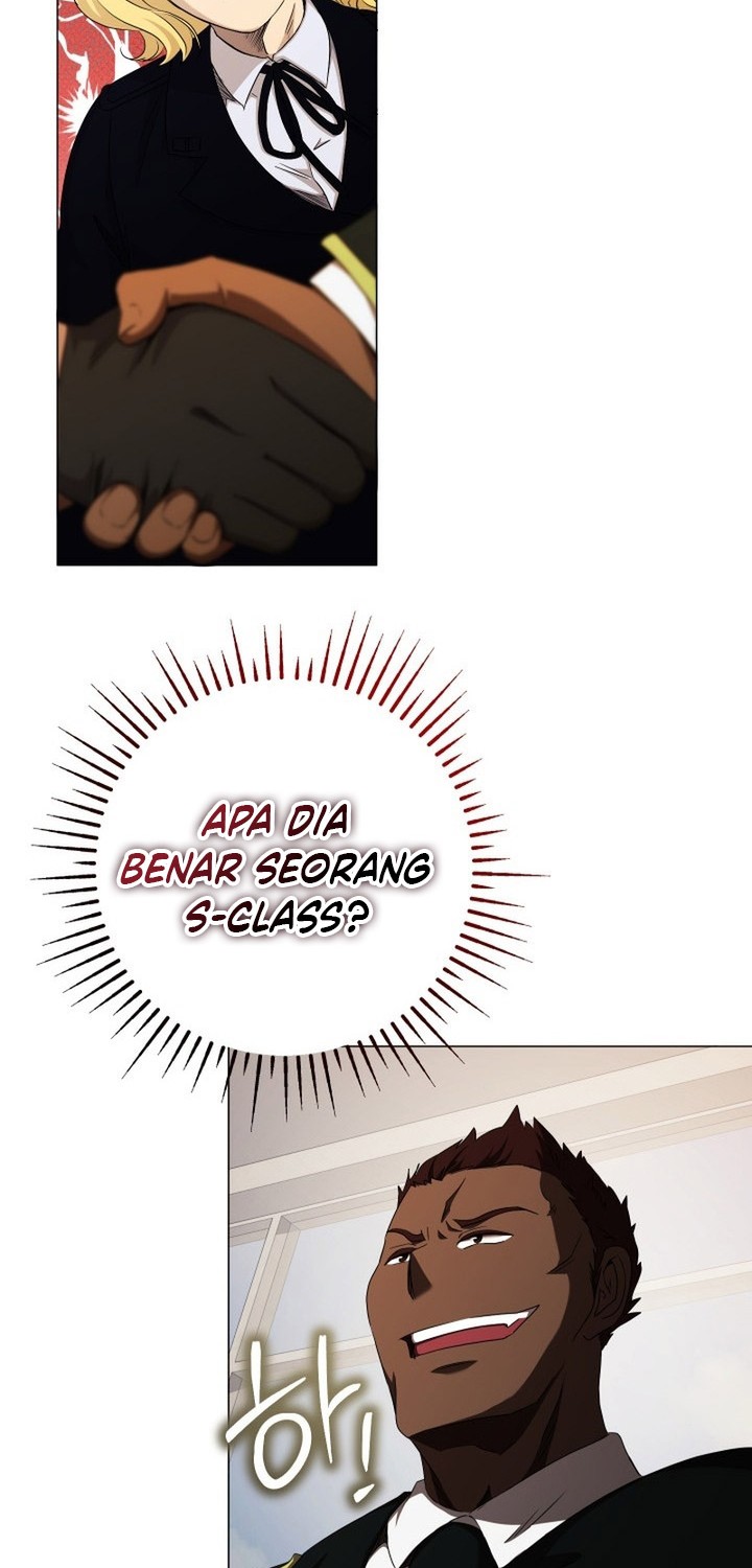 Return of the SSS-Class Demon Lord Chapter 13 - halaman 37