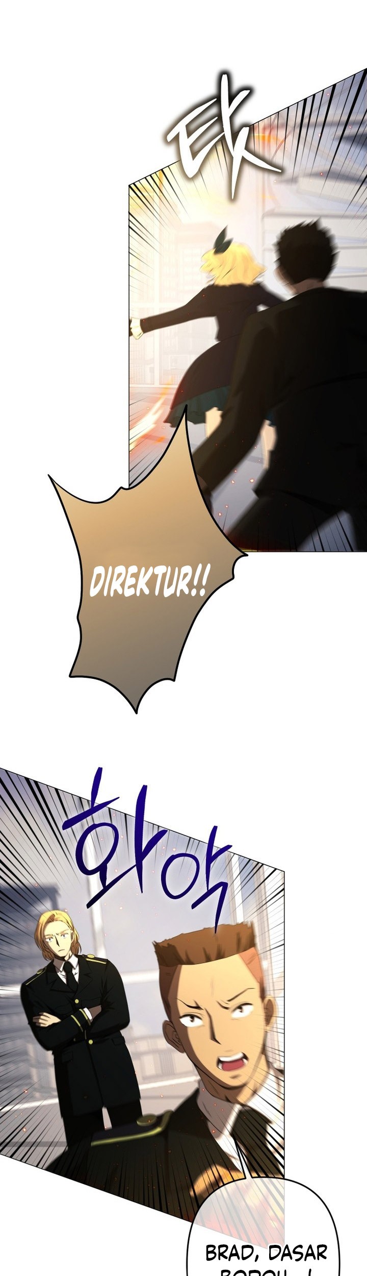 Return of the SSS-Class Demon Lord Chapter 13 - halaman 42