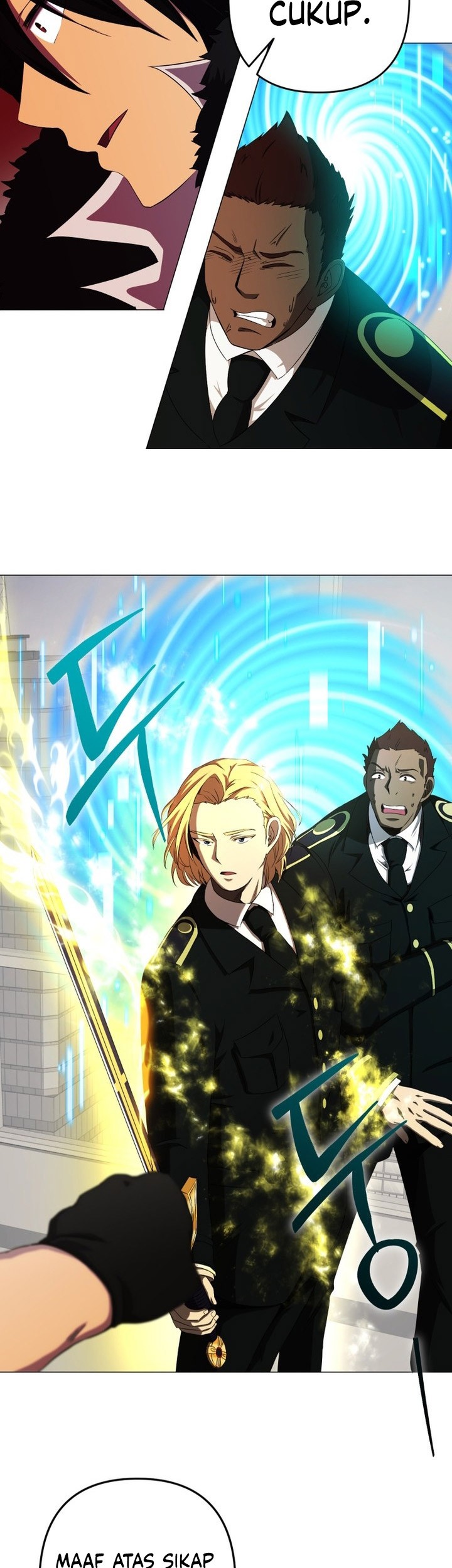 Return of the SSS-Class Demon Lord Chapter 13 - halaman 48