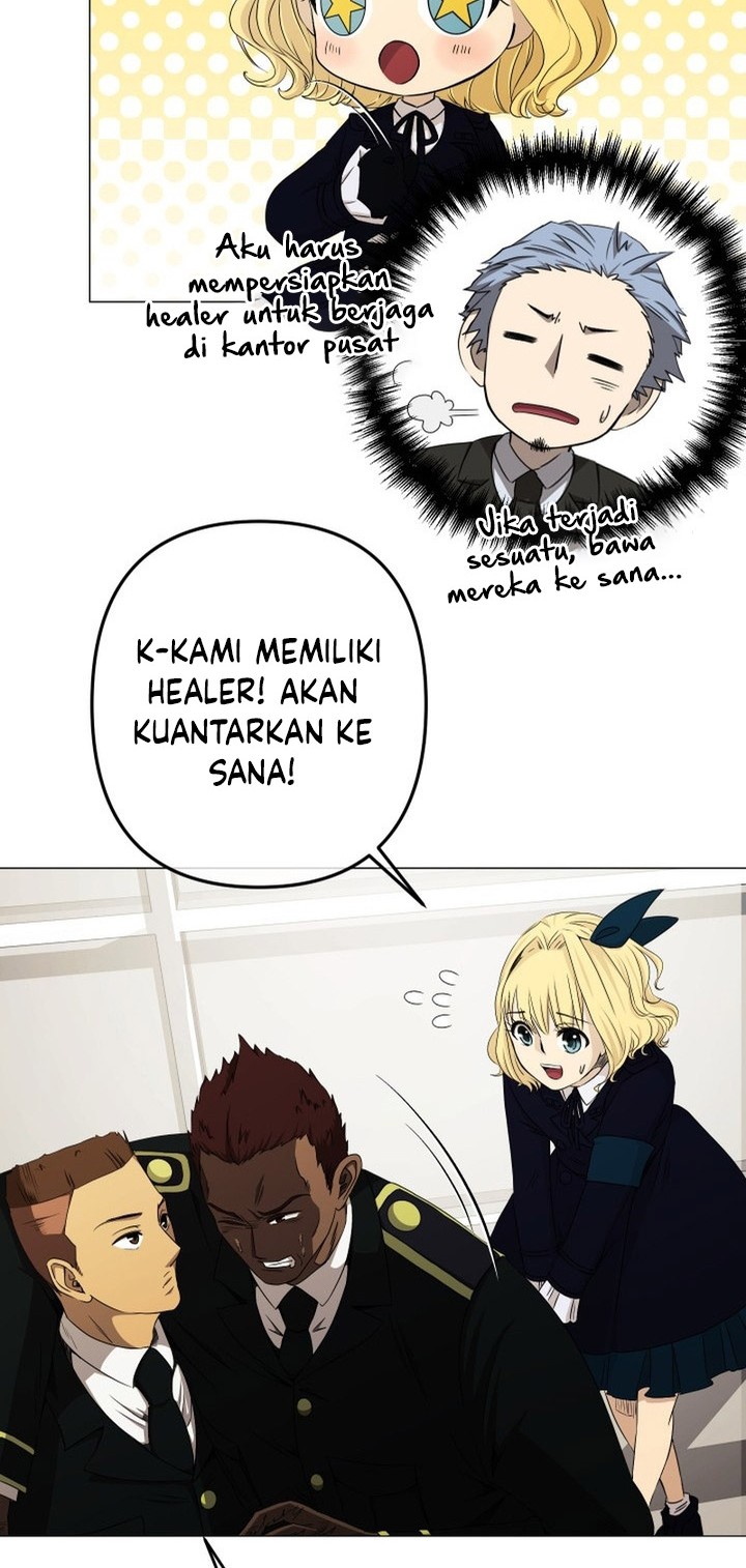 Return of the SSS-Class Demon Lord Chapter 13 - halaman 53