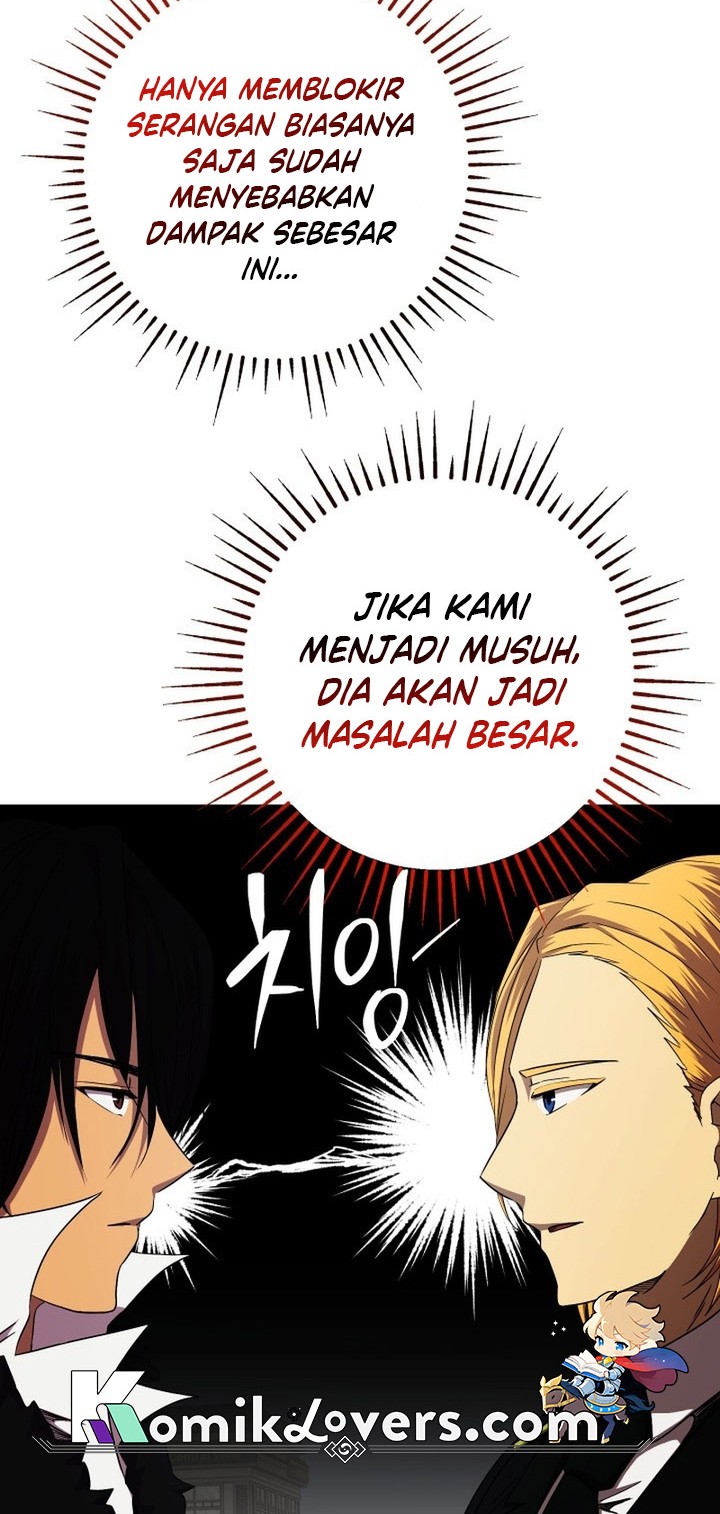 Return of the SSS-Class Demon Lord Chapter 13 - halaman 57