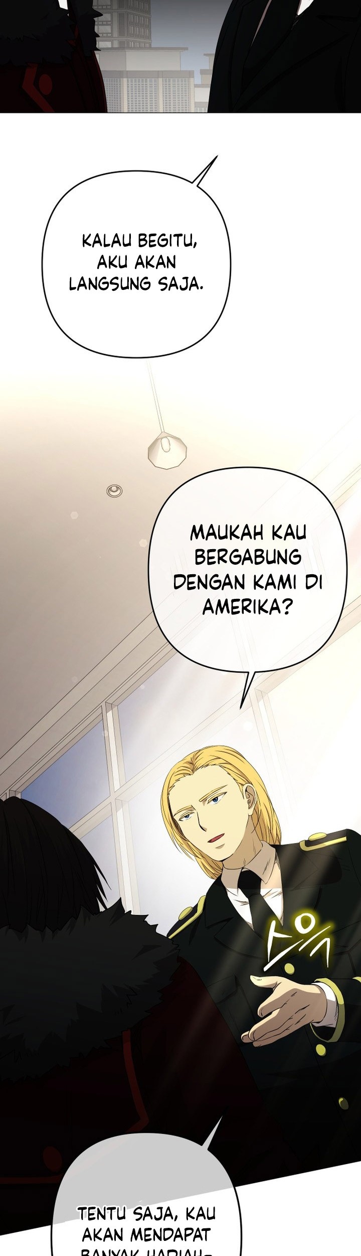 Return of the SSS-Class Demon Lord Chapter 13 - halaman 58