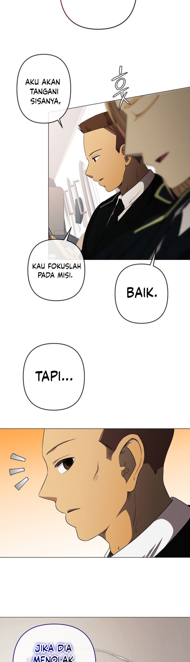Return of the SSS-Class Demon Lord Chapter 13 - halaman 6