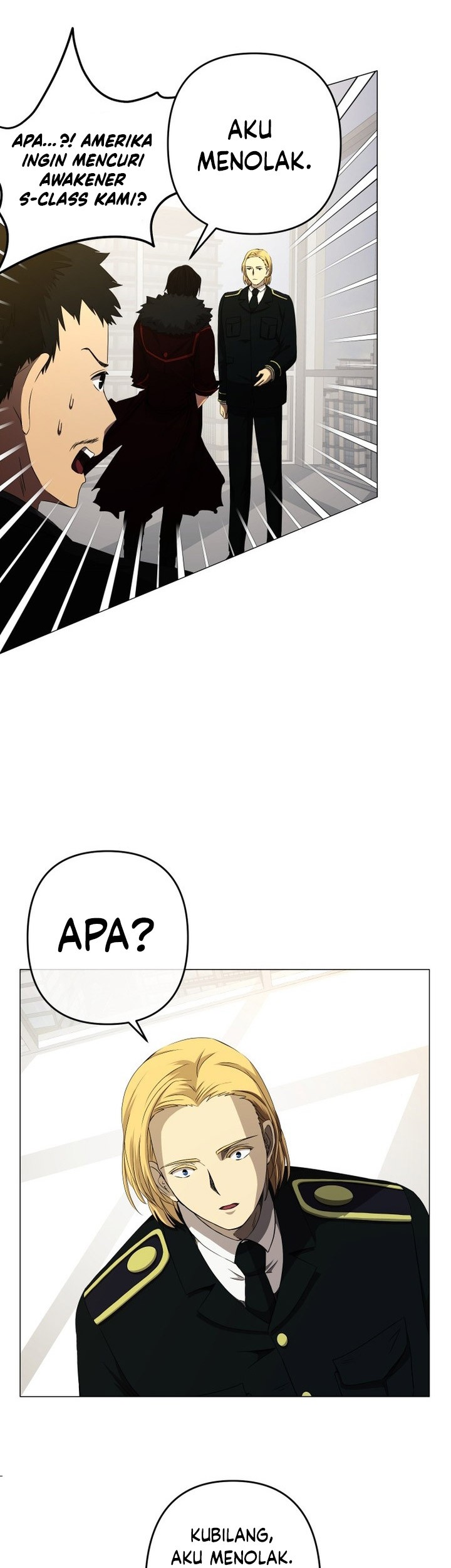 Return of the SSS-Class Demon Lord Chapter 13 - halaman 60