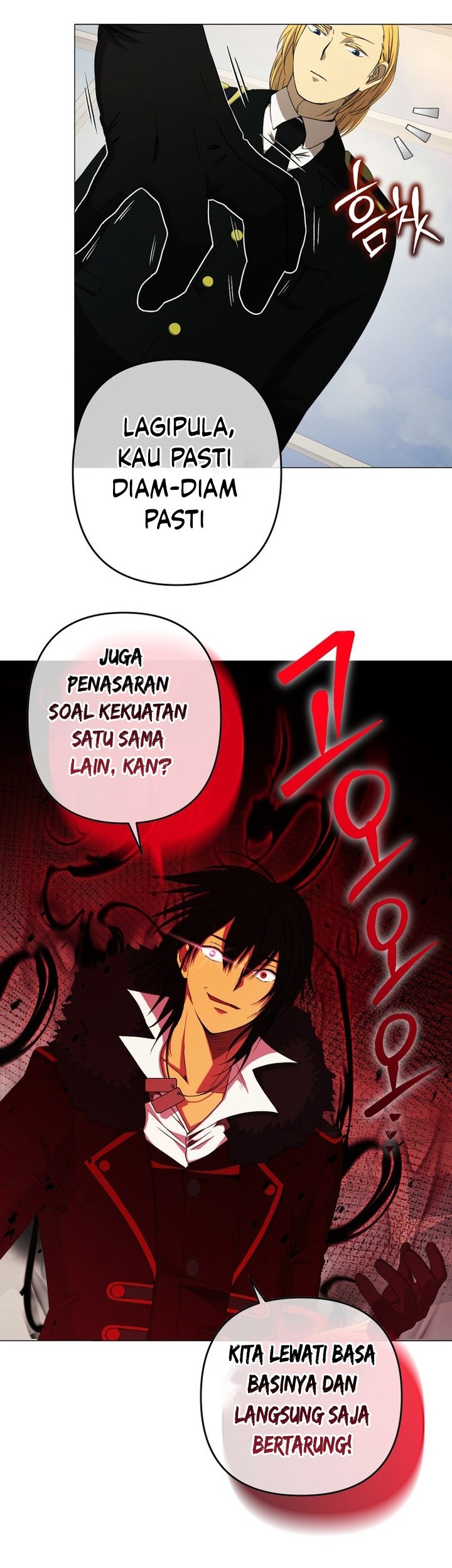 Return of the SSS-Class Demon Lord Chapter 13 - halaman 62