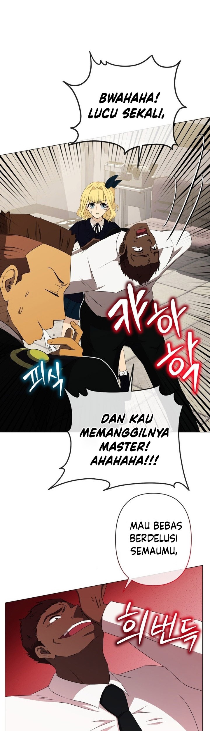 Return of the SSS-Class Demon Lord Chapter 14 - halaman 20