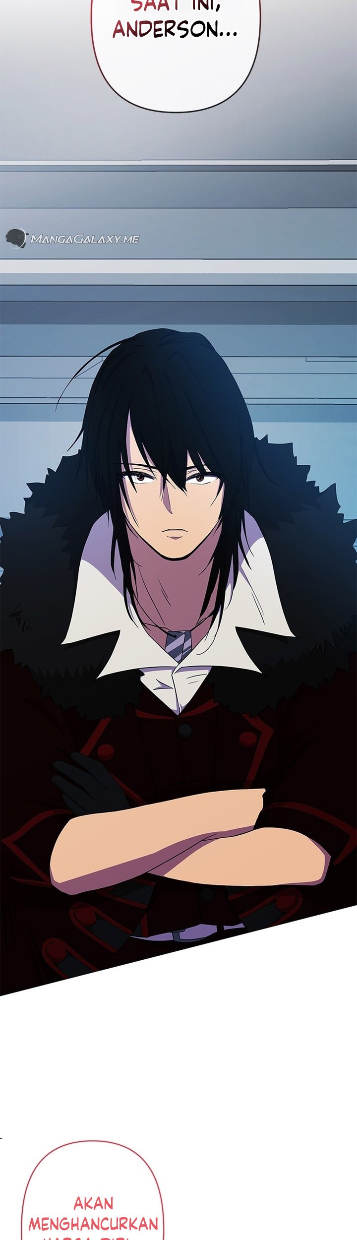 Return of the SSS-Class Demon Lord Chapter 14 - halaman 22