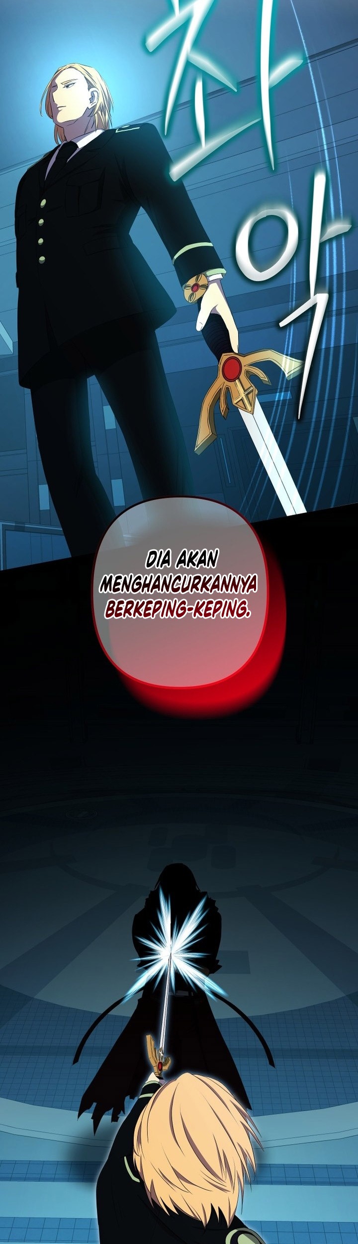 Return of the SSS-Class Demon Lord Chapter 14 - halaman 24