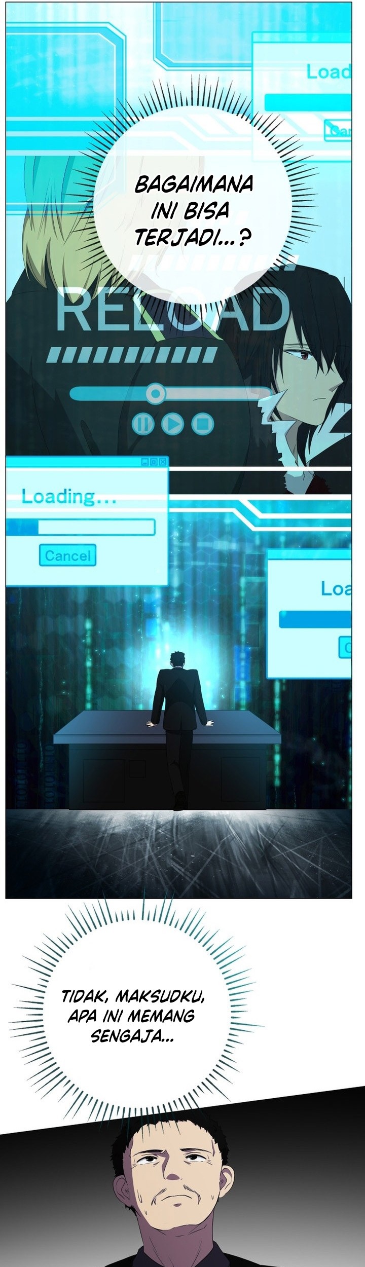 Return of the SSS-Class Demon Lord Chapter 14 - halaman 26