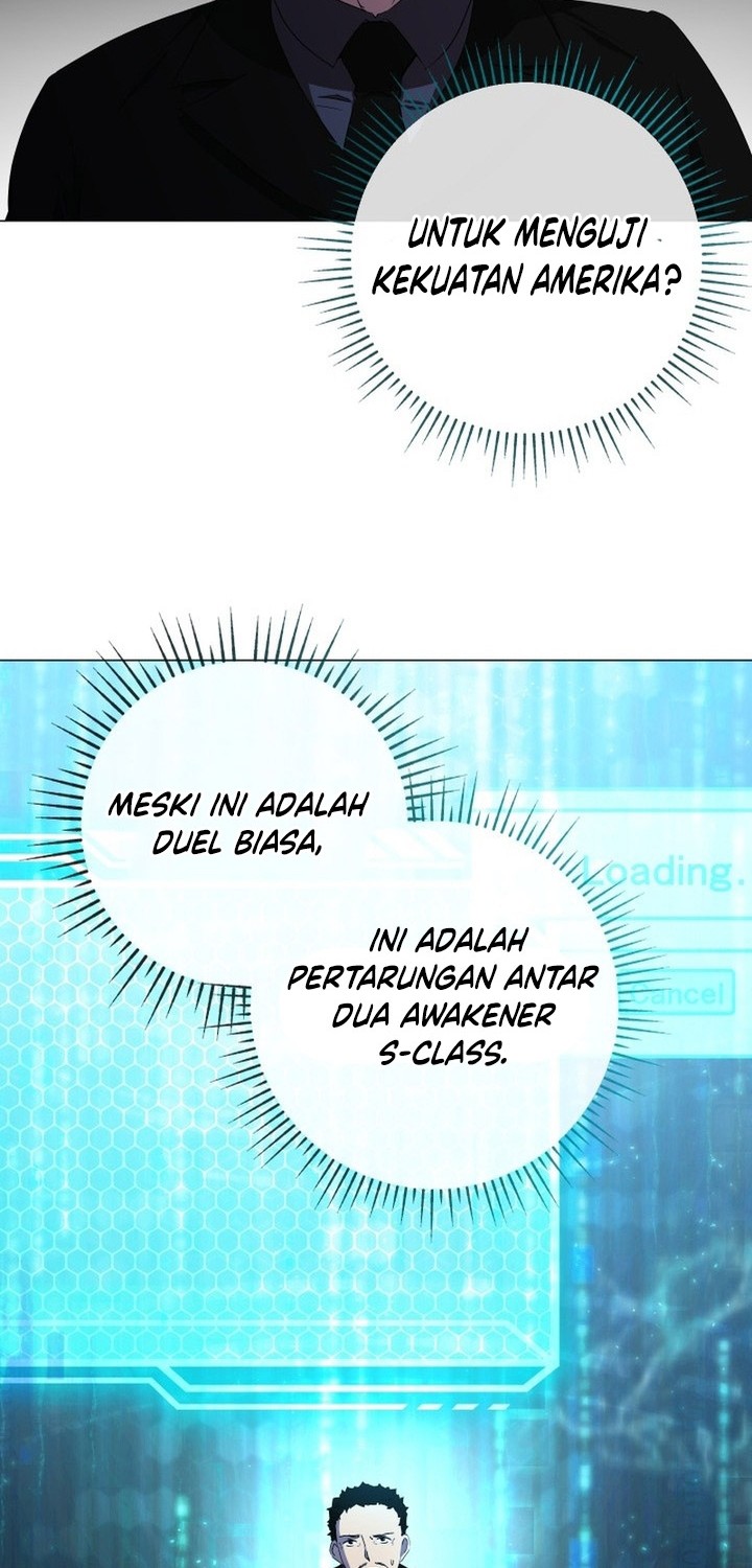 Return of the SSS-Class Demon Lord Chapter 14 - halaman 27