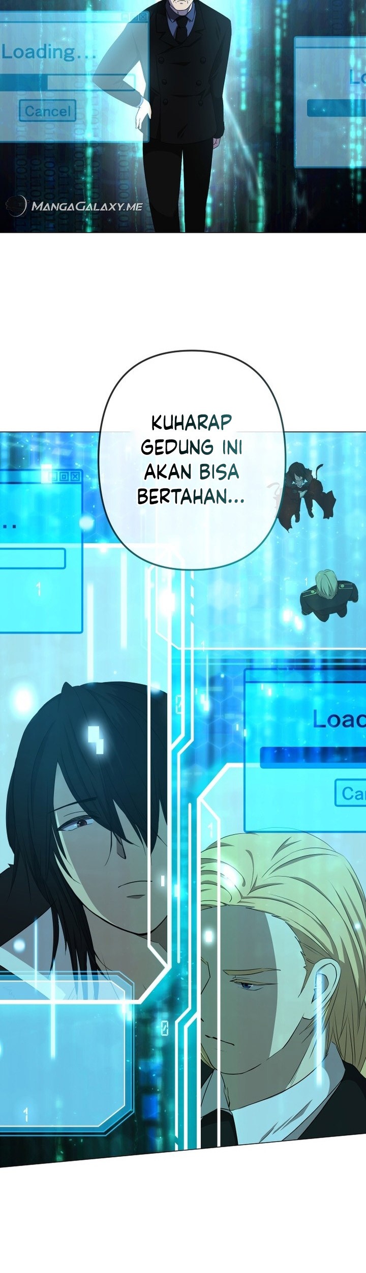 Return of the SSS-Class Demon Lord Chapter 14 - halaman 28