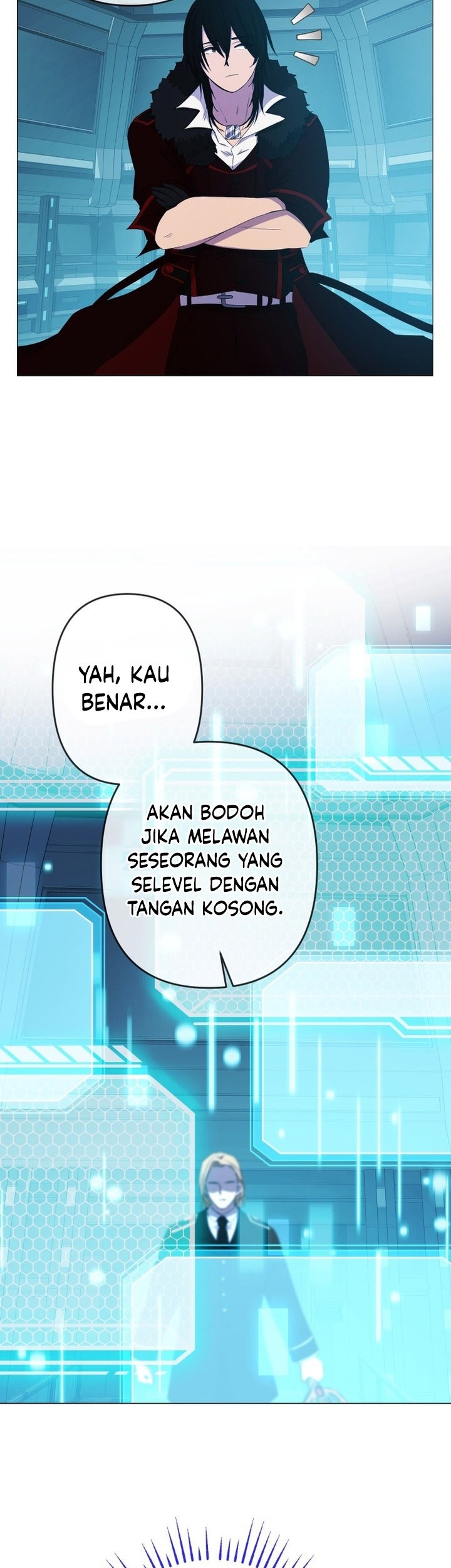 Return of the SSS-Class Demon Lord Chapter 14 - halaman 30