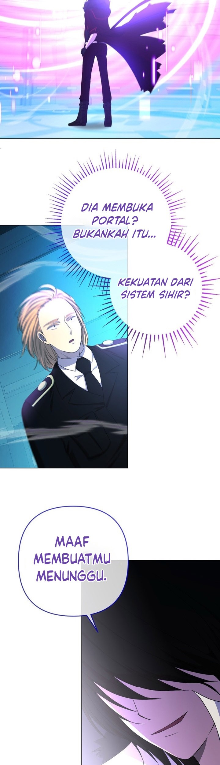 Return of the SSS-Class Demon Lord Chapter 14 - halaman 36