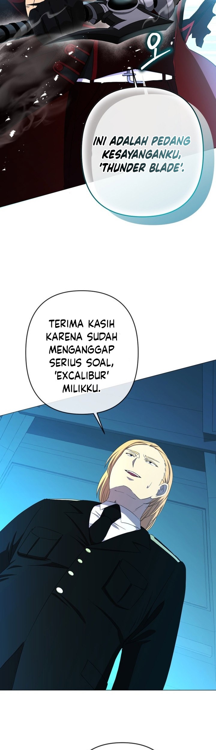 Return of the SSS-Class Demon Lord Chapter 14 - halaman 38