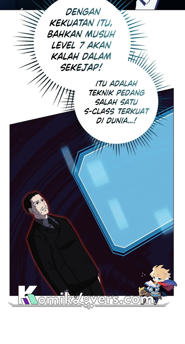 Return of the SSS-Class Demon Lord Chapter 14 - halaman 49