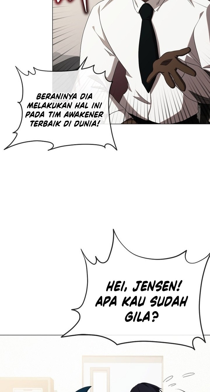 Return of the SSS-Class Demon Lord Chapter 14 - halaman 5