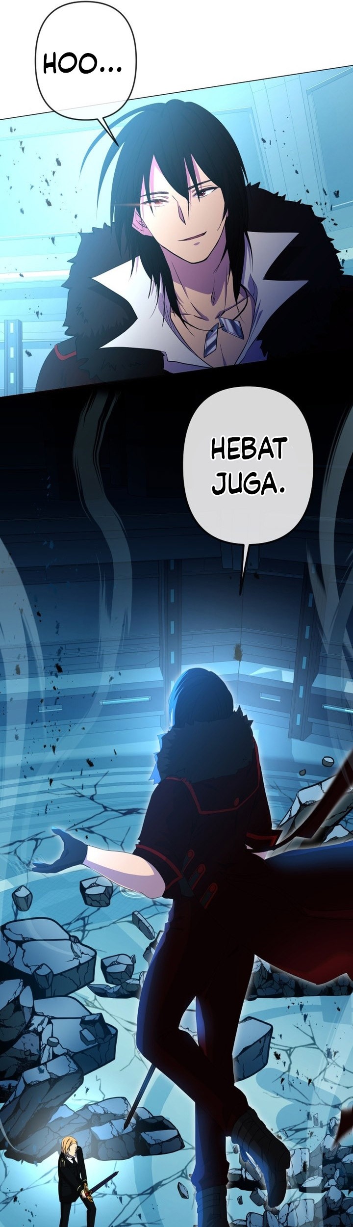 Return of the SSS-Class Demon Lord Chapter 14 - halaman 50