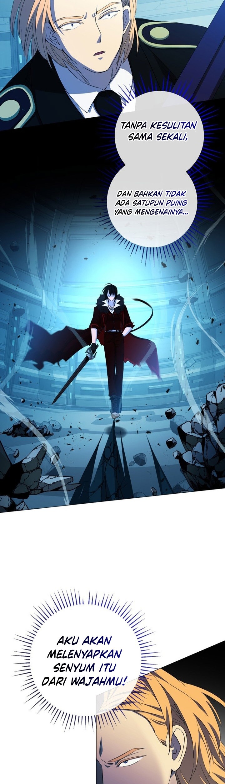 Return of the SSS-Class Demon Lord Chapter 14 - halaman 52