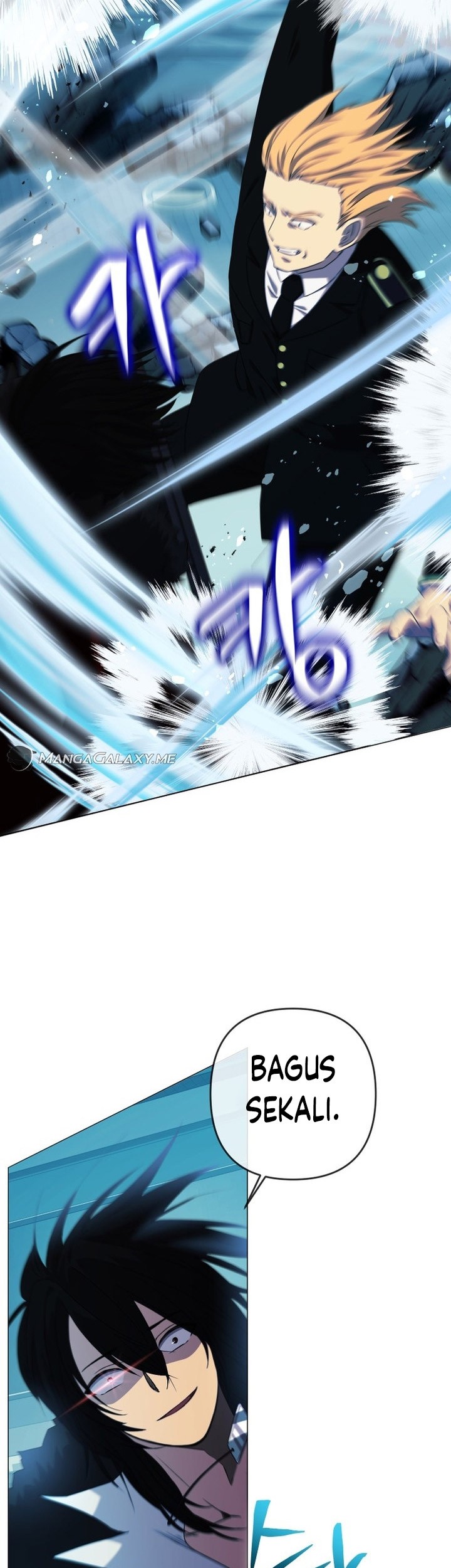 Return of the SSS-Class Demon Lord Chapter 14 - halaman 54