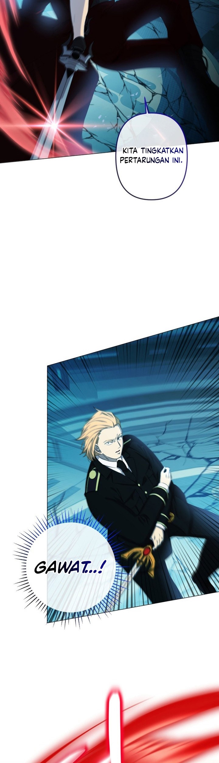 Return of the SSS-Class Demon Lord Chapter 14 - halaman 56