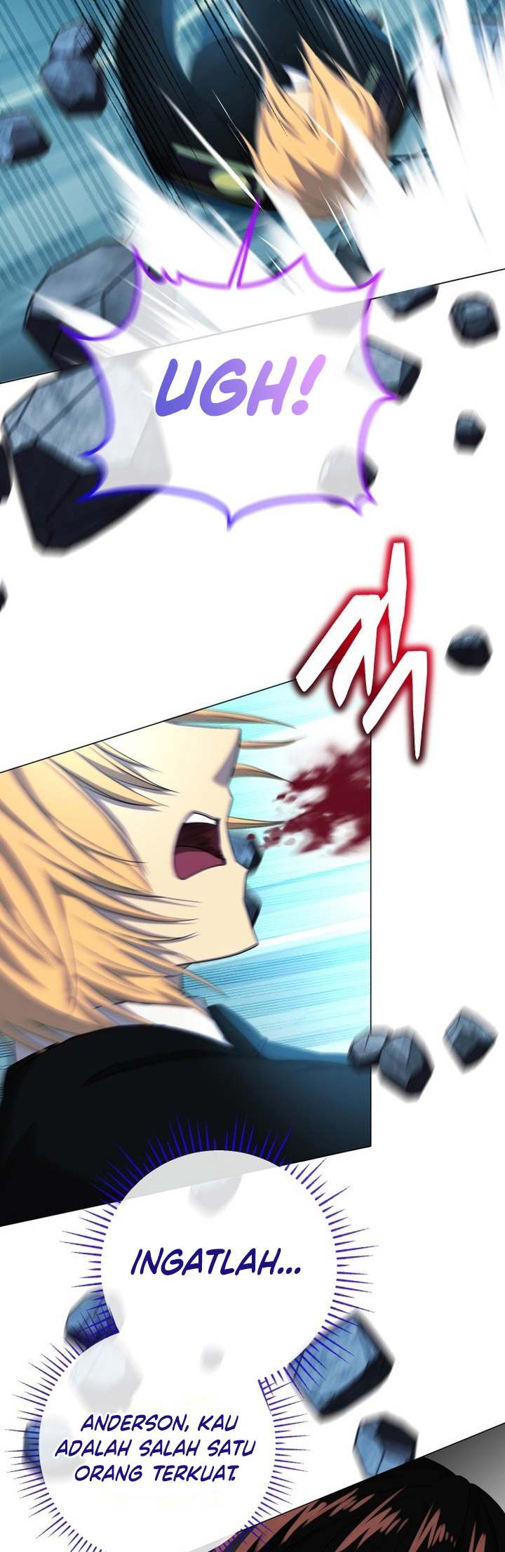 Return of the SSS-Class Demon Lord Chapter 14 - halaman 59